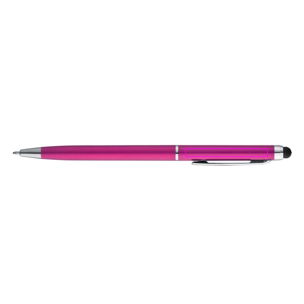 Długopis plastikowy touch pen KIMBERLY