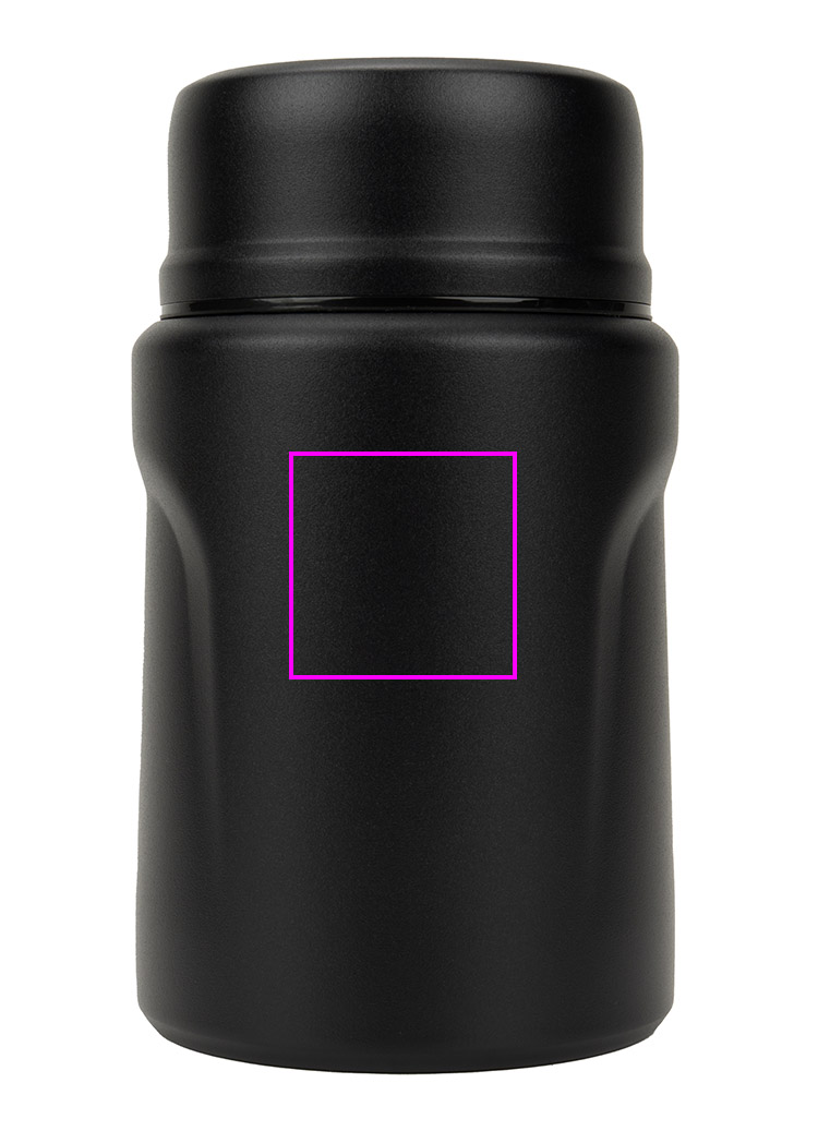 Pojemnik na żywność 550 ml CIBUS Schwarzwolf