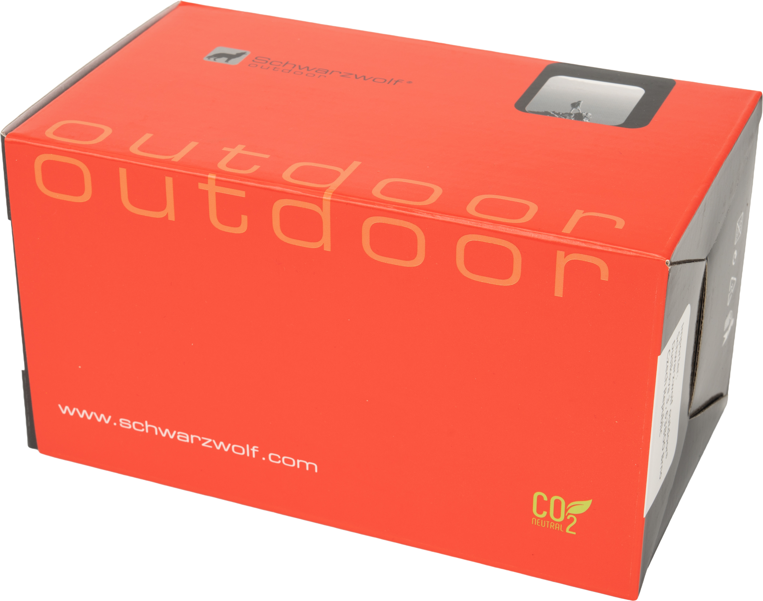 Pojemnik na żywność 550 ml CIBUS Schwarzwolf