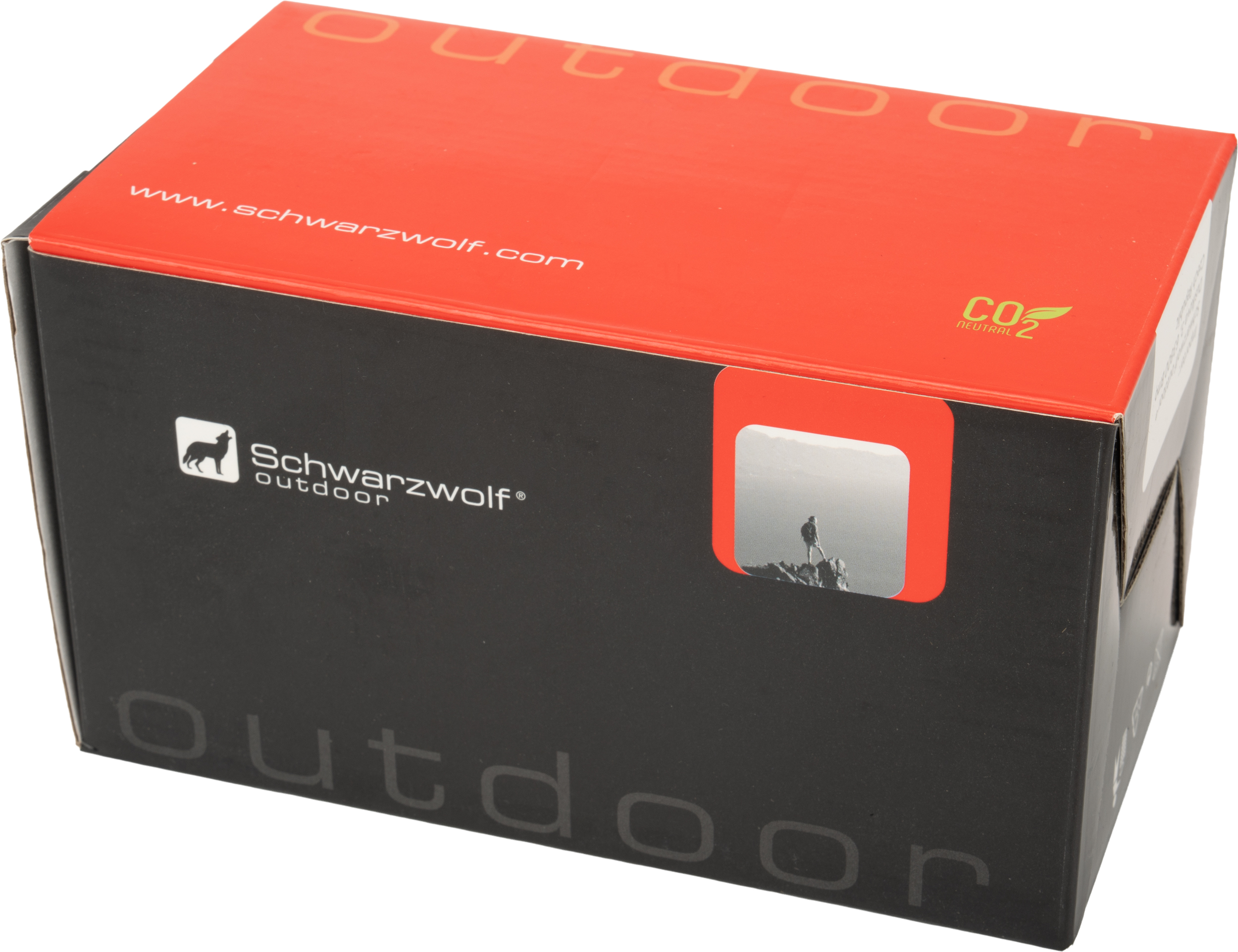 Pojemnik na żywność 550 ml CIBUS Schwarzwolf