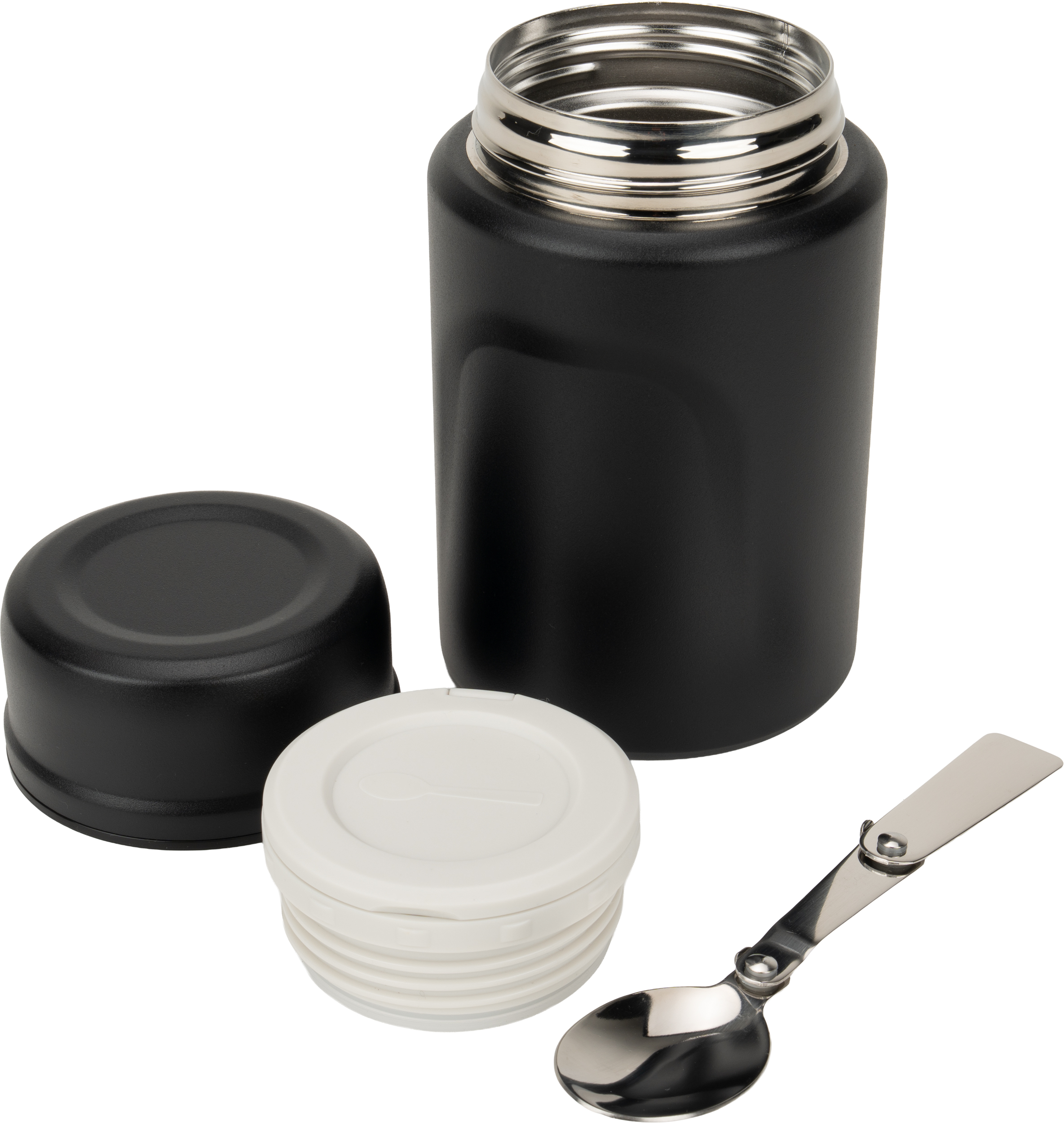 Pojemnik na żywność 550 ml CIBUS Schwarzwolf