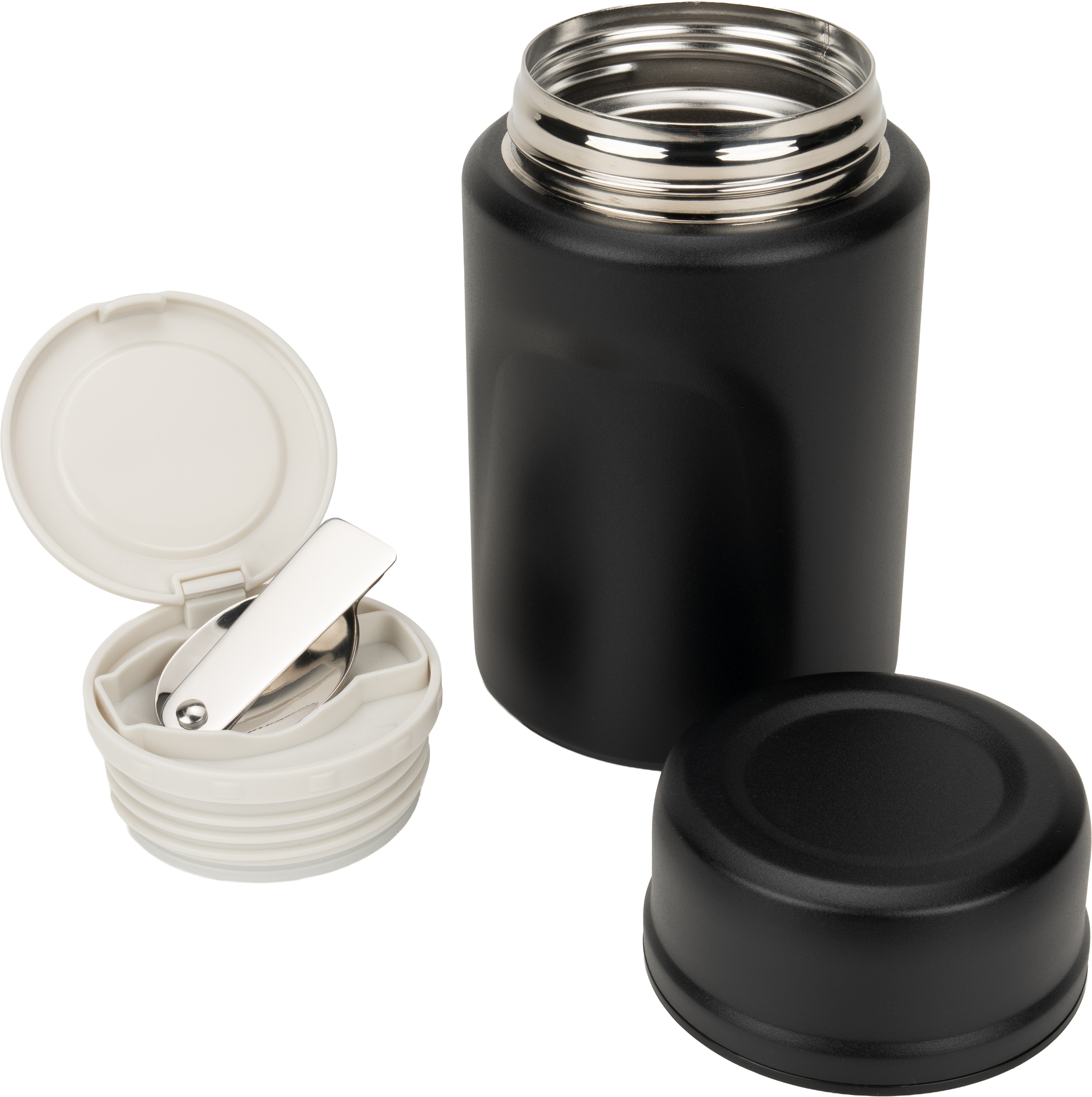 Pojemnik na żywność 550 ml CIBUS Schwarzwolf