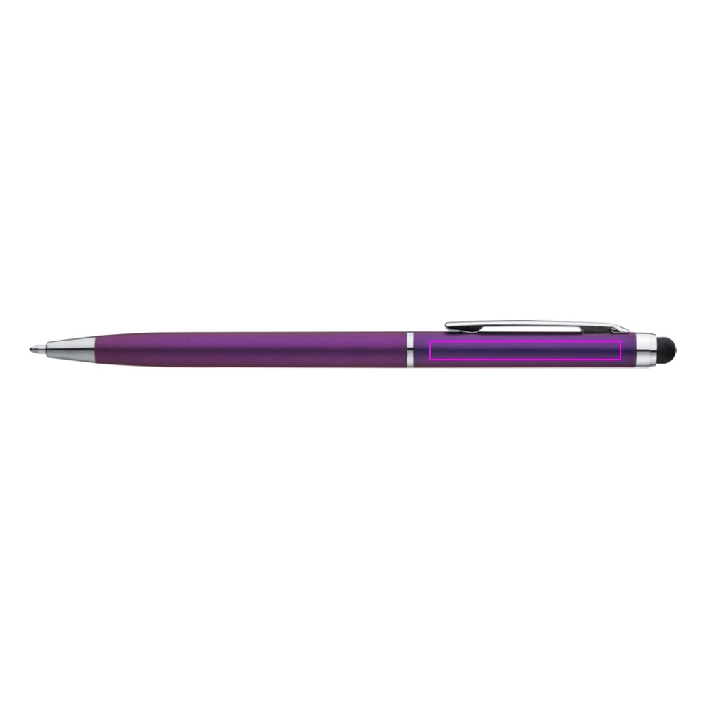 Długopis plastikowy touch pen KIMBERLY