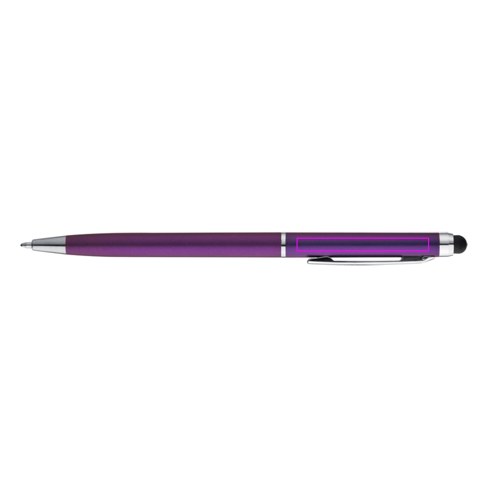 Długopis plastikowy touch pen KIMBERLY
