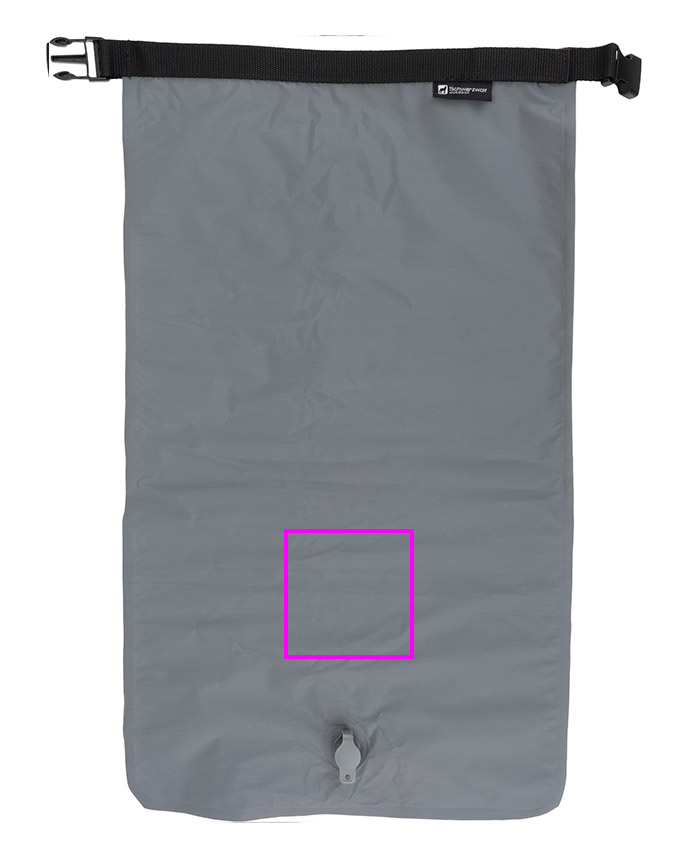 Torba wielofunkcyjna KASAI Schwarzwolf