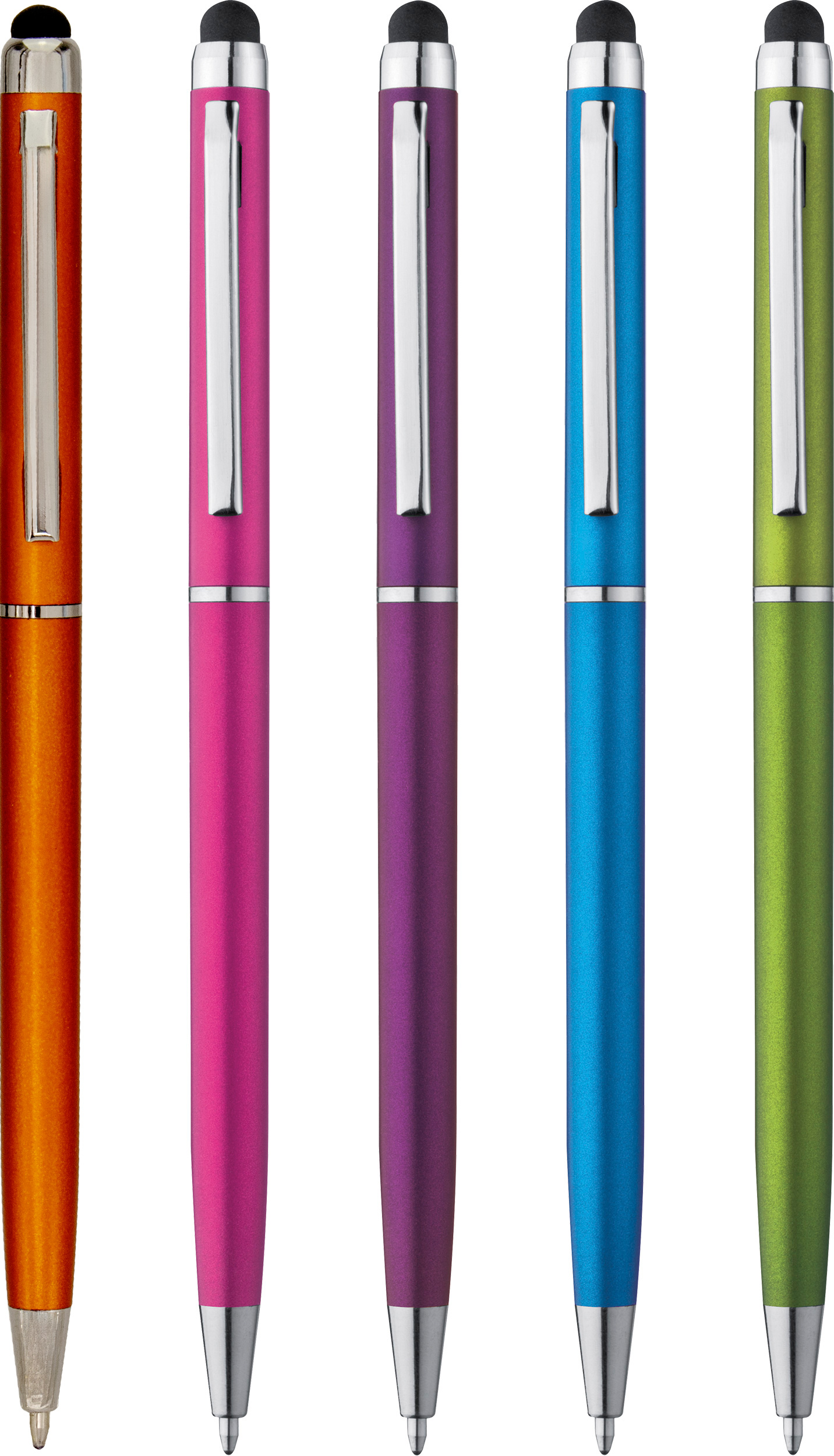 Długopis plastikowy touch pen KIMBERLY