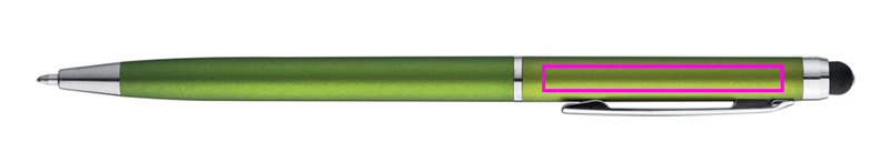 Długopis plastikowy touch pen KIMBERLY