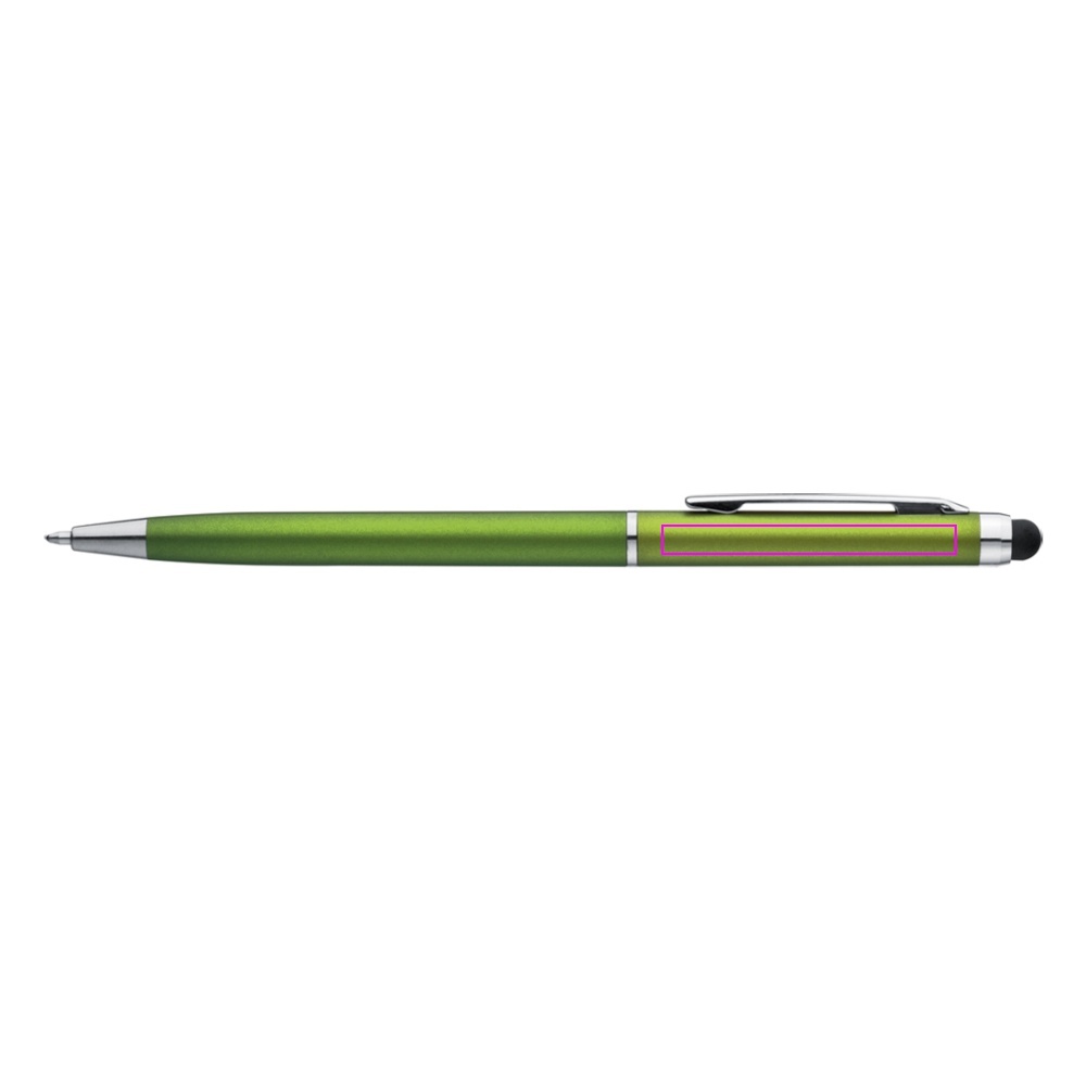 Długopis plastikowy touch pen KIMBERLY