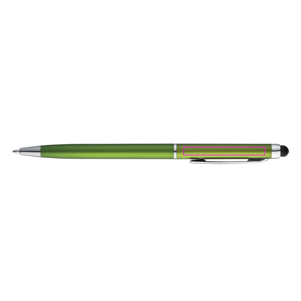 Długopis plastikowy touch pen KIMBERLY