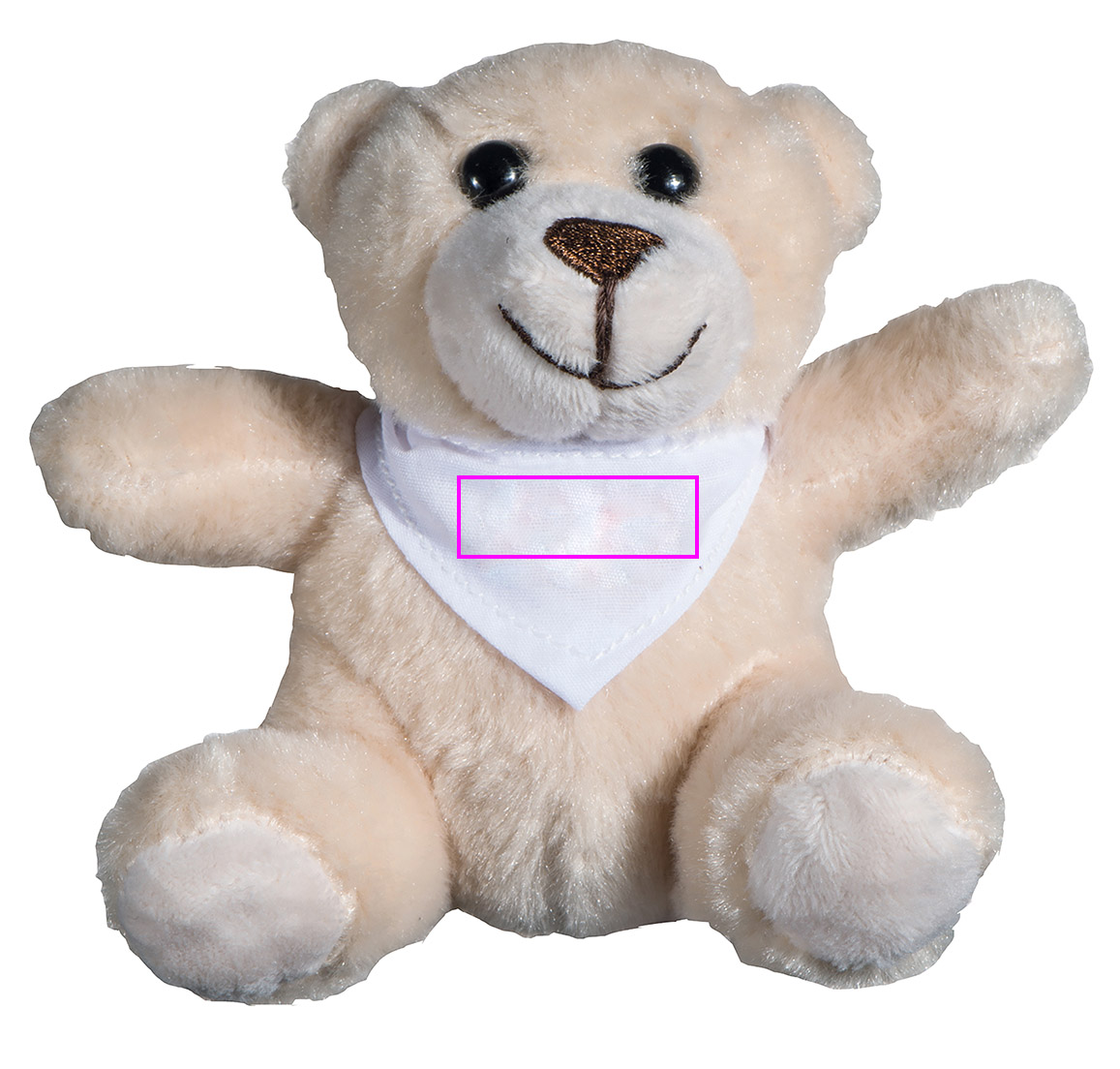 Zabawka pluszowy miś CLEMENTE