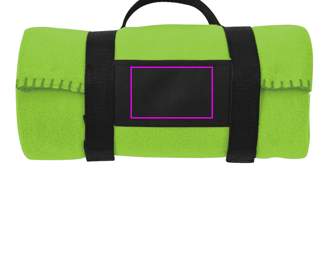 Koc z polaru 170 g/m² GIANFRANCO