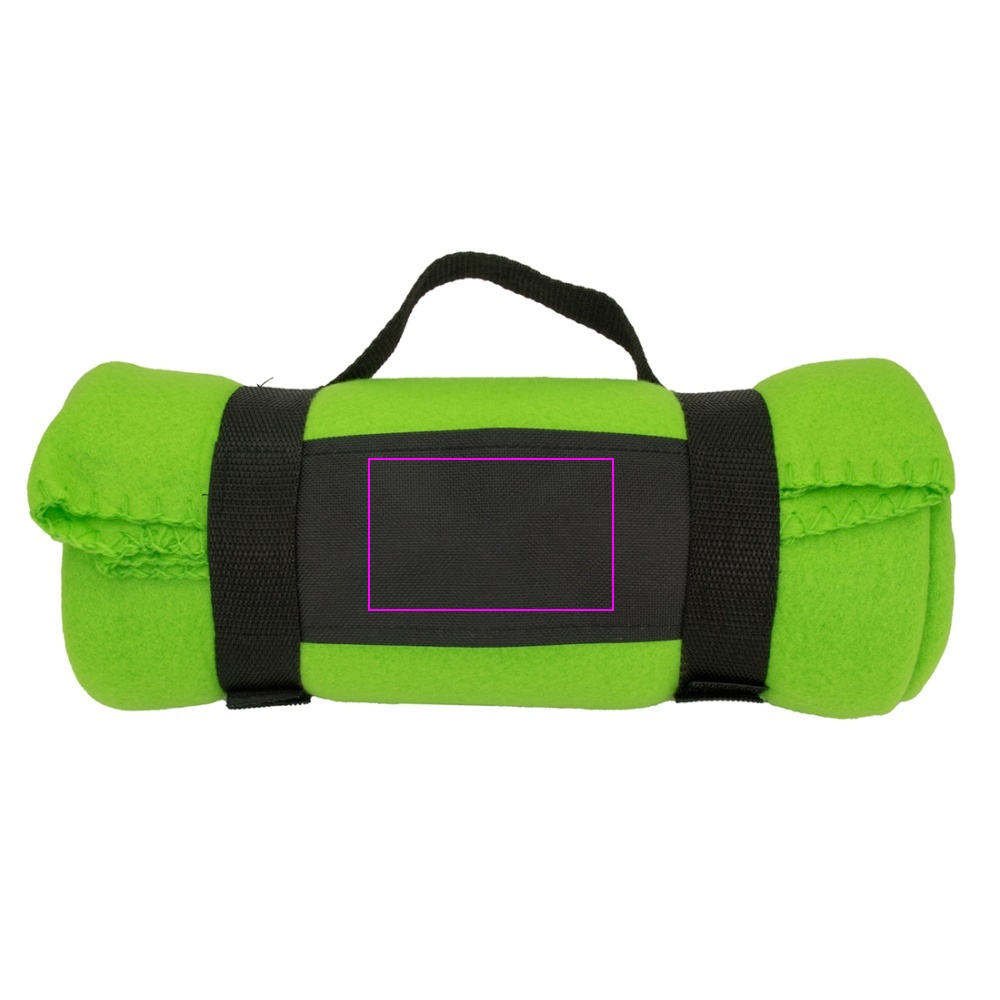 Koc z polaru 170 g/m² GIANFRANCO