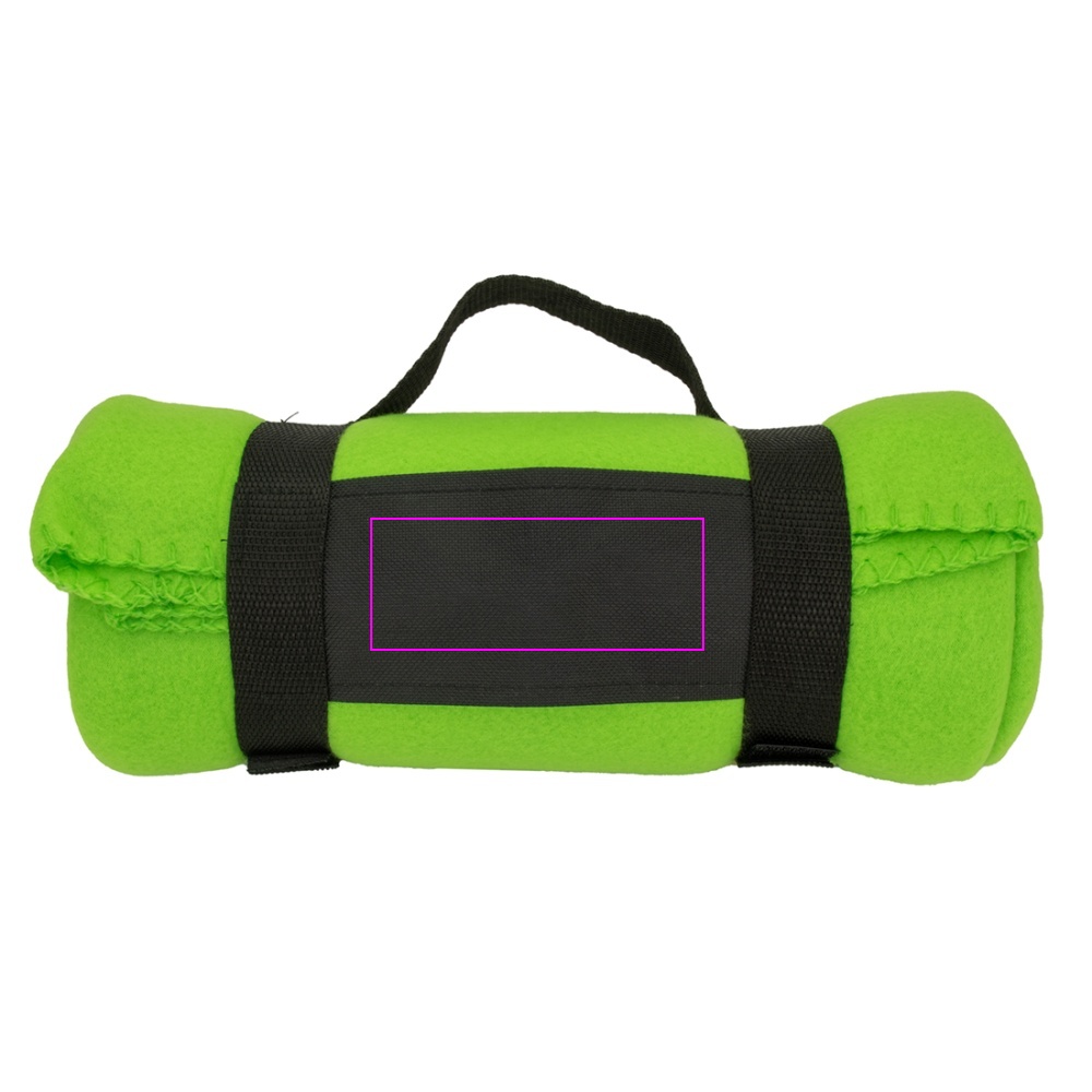 Koc z polaru 170 g/m² GIANFRANCO