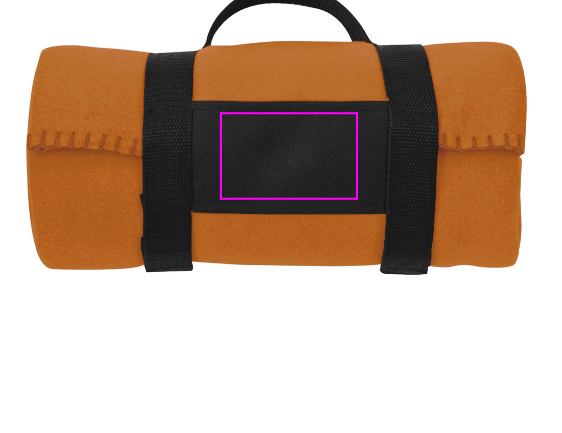 Koc z polaru 170 g/m² GIANFRANCO