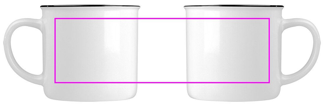 Kubek ceramiczny 350 ml RAYMOND