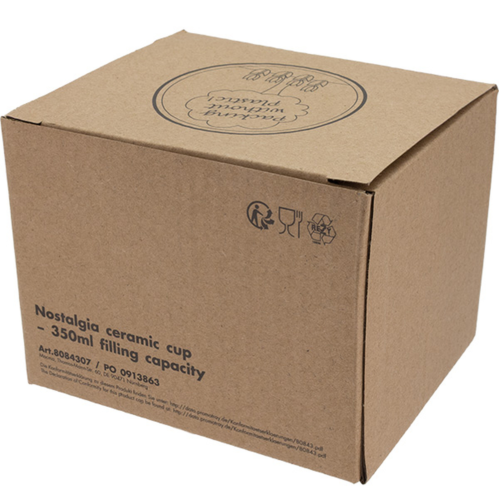 Kubek ceramiczny 350 ml RAYMOND