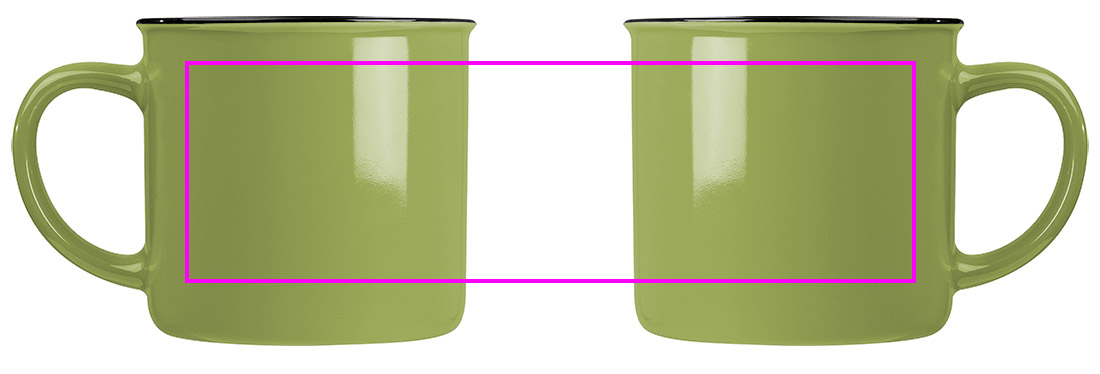 Kubek ceramiczny 350 ml RAYMOND