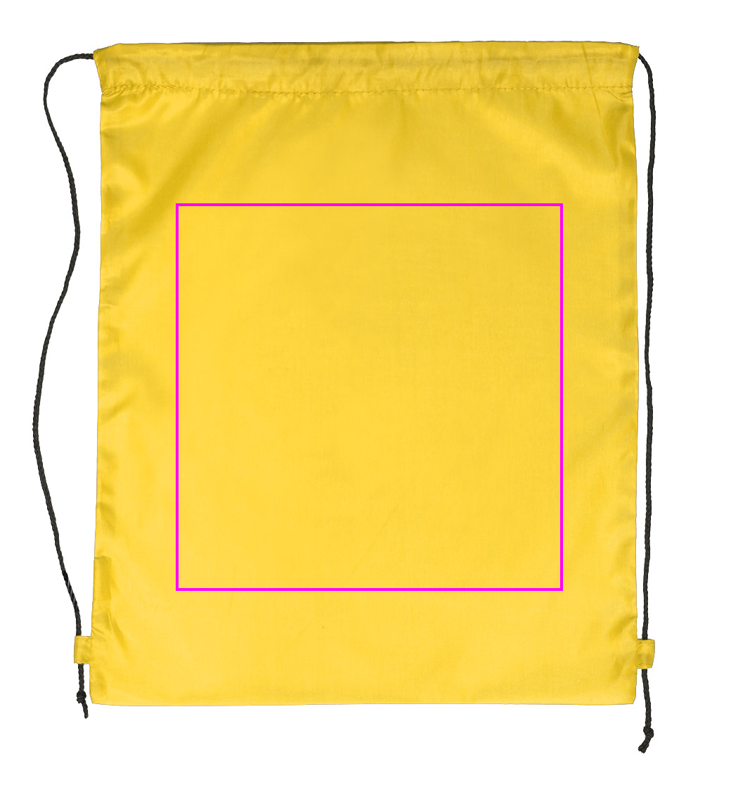 Worek z poliestru 190T TOM