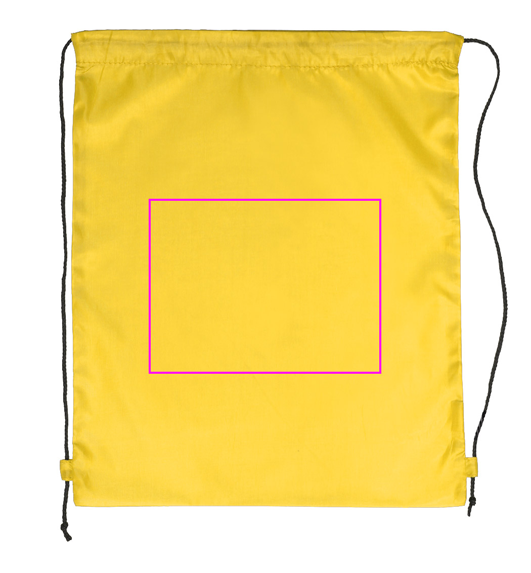 Worek z poliestru 190T TOM