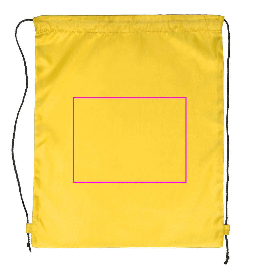 Worek z poliestru 190T TOM