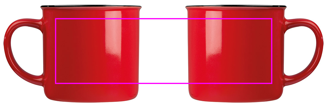 Kubek ceramiczny 350 ml RAYMOND