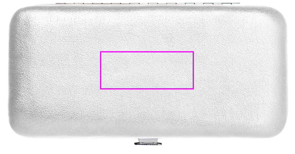 Zestaw do manicure DEBORA