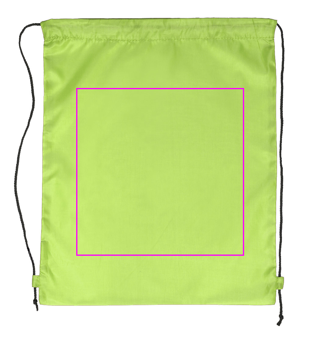 Worek z poliestru 190T TOM