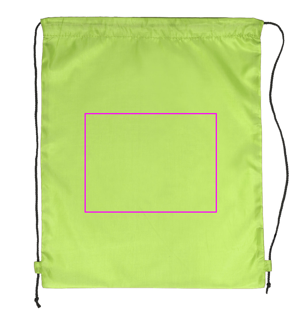 Worek z poliestru 190T TOM