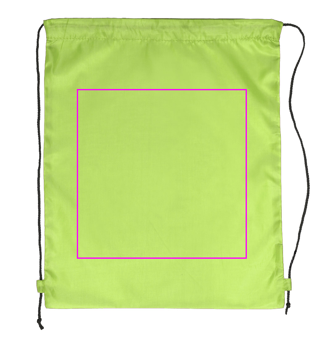 Worek z poliestru 190T TOM