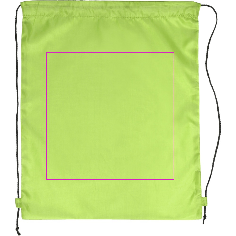 Polyester bag 190T TOM