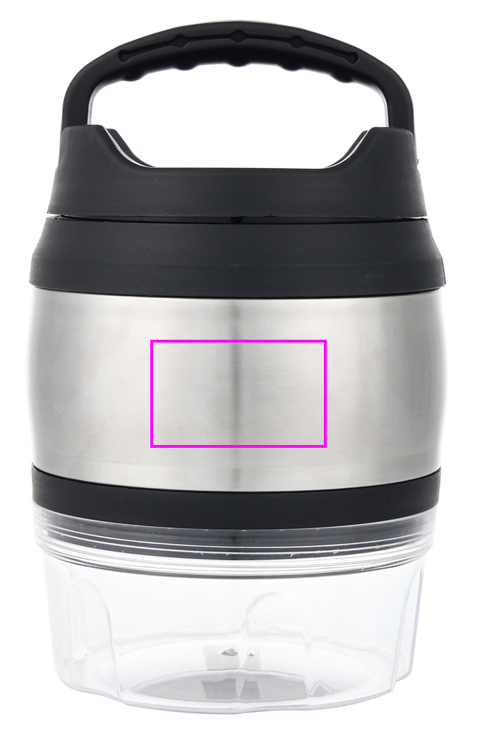 Lunch box 600 ml i 320 ml GIOIA