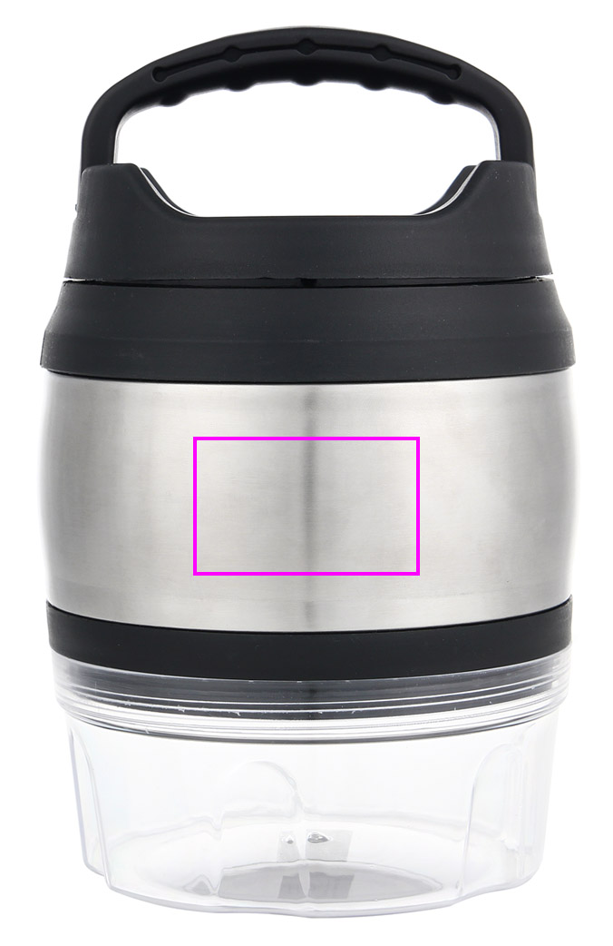 Lunch box 600 ml i 320 ml GIOIA