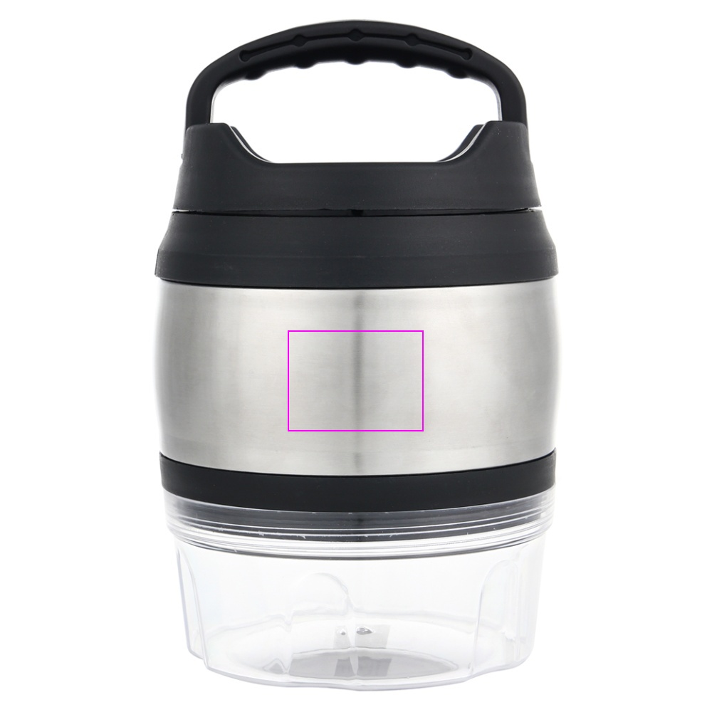 Lunch box 600 ml i 320 ml GIOIA