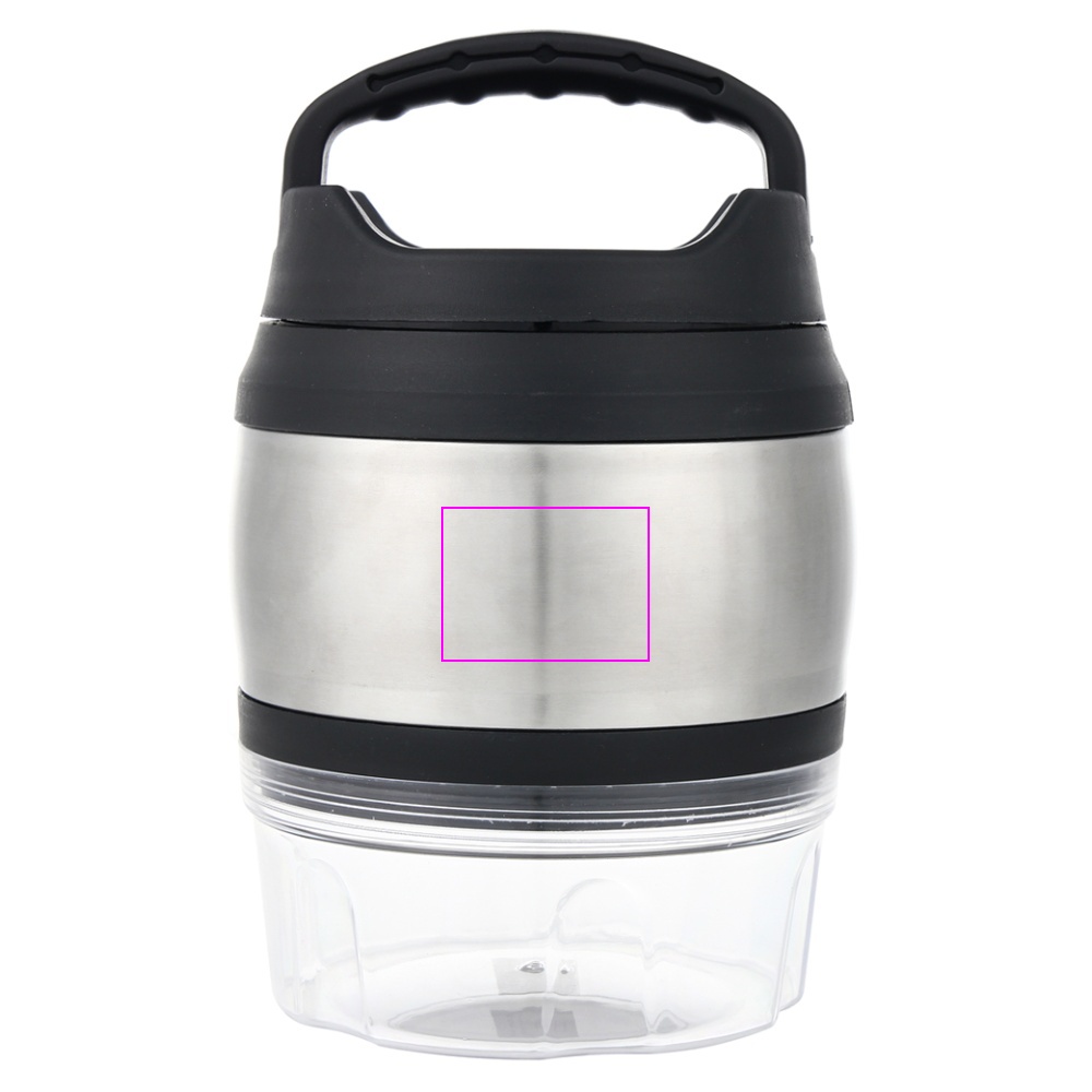 Lunch box 600 ml i 320 ml GIOIA