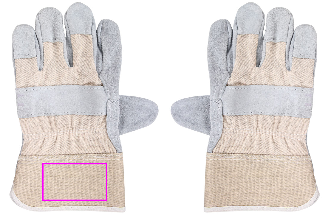 Rękawice robocze UTE