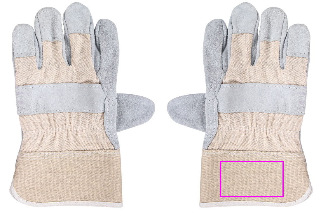 Rękawice robocze UTE