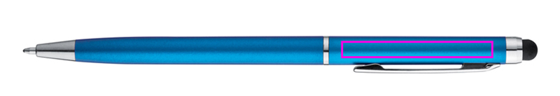 Długopis plastikowy touch pen KIMBERLY