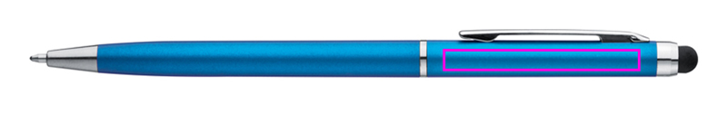 Długopis plastikowy touch pen KIMBERLY