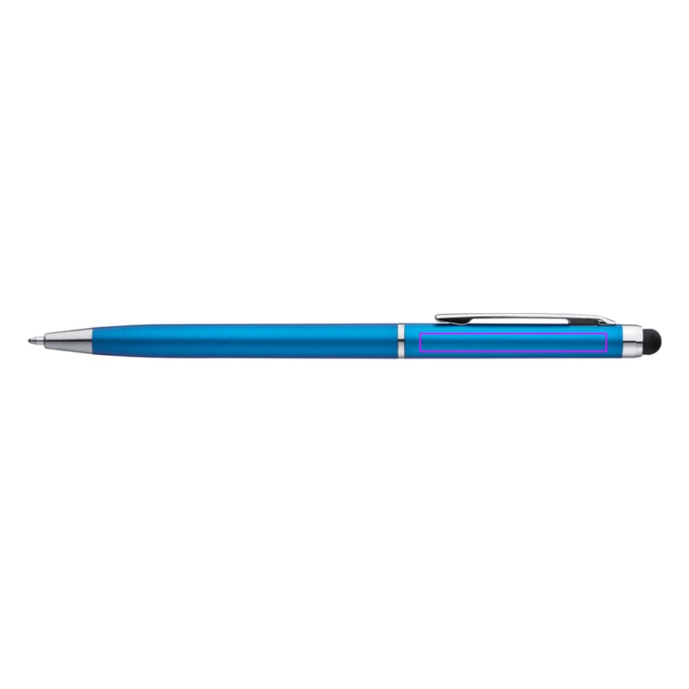 Długopis plastikowy touch pen KIMBERLY