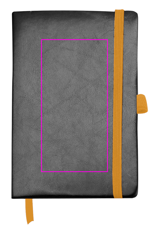 Notatnik A6 w linie ALEX