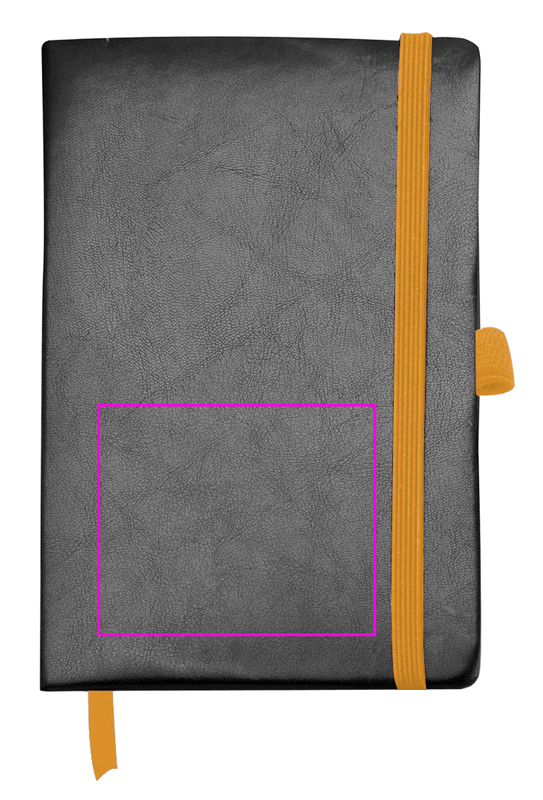 Notatnik A6 w linie ALEX