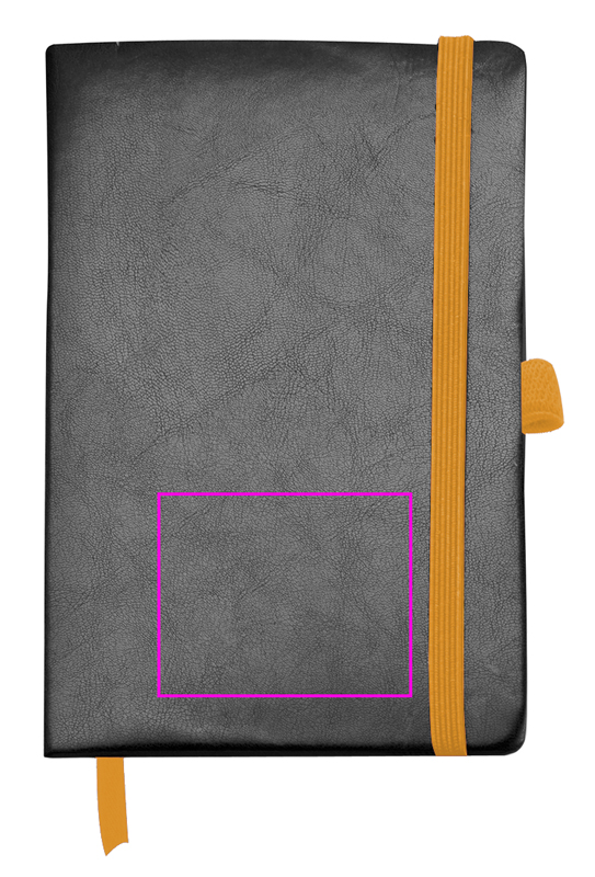 Notatnik A6 w linie ALEX