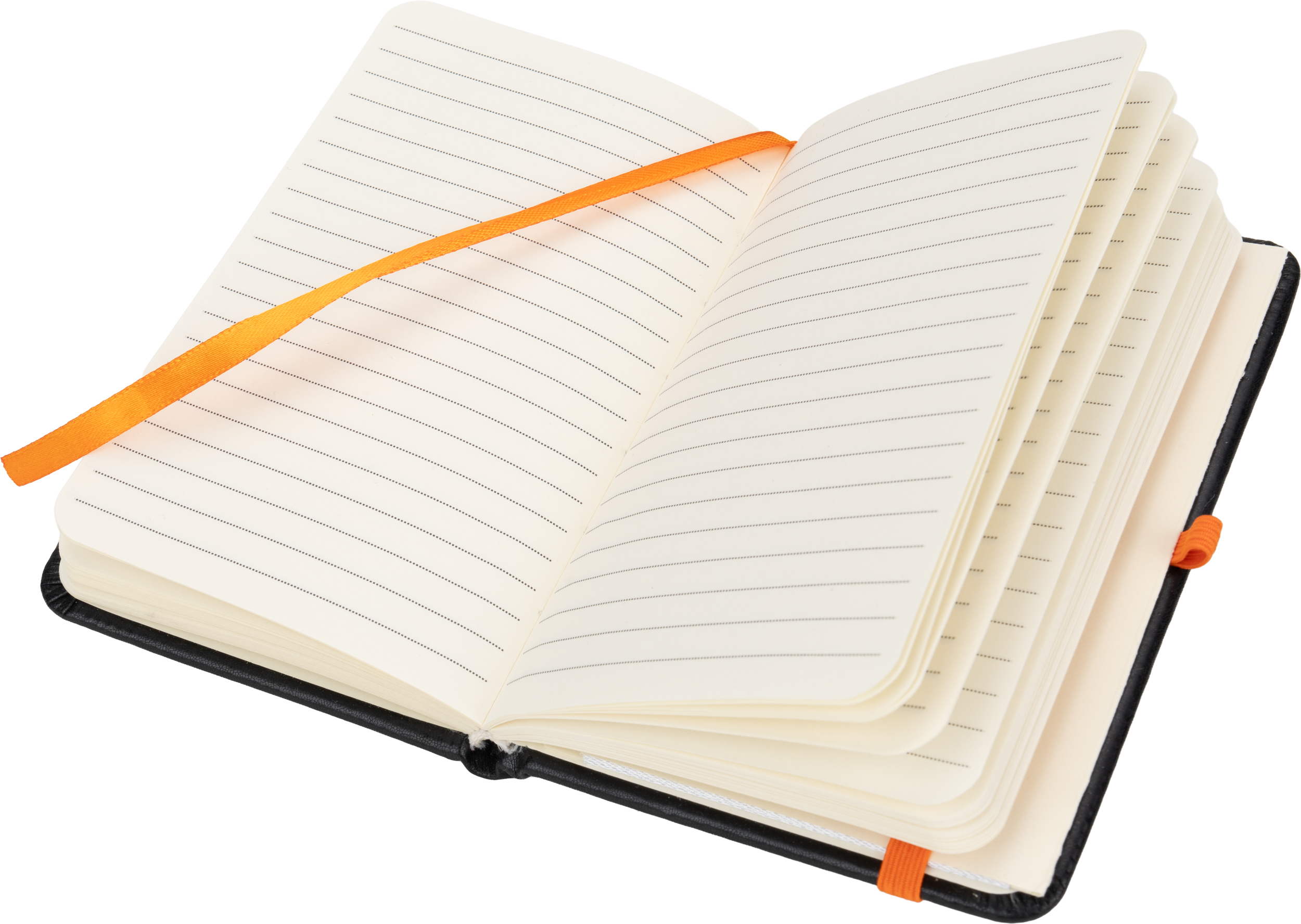 Notatnik A6 w linie ALEX