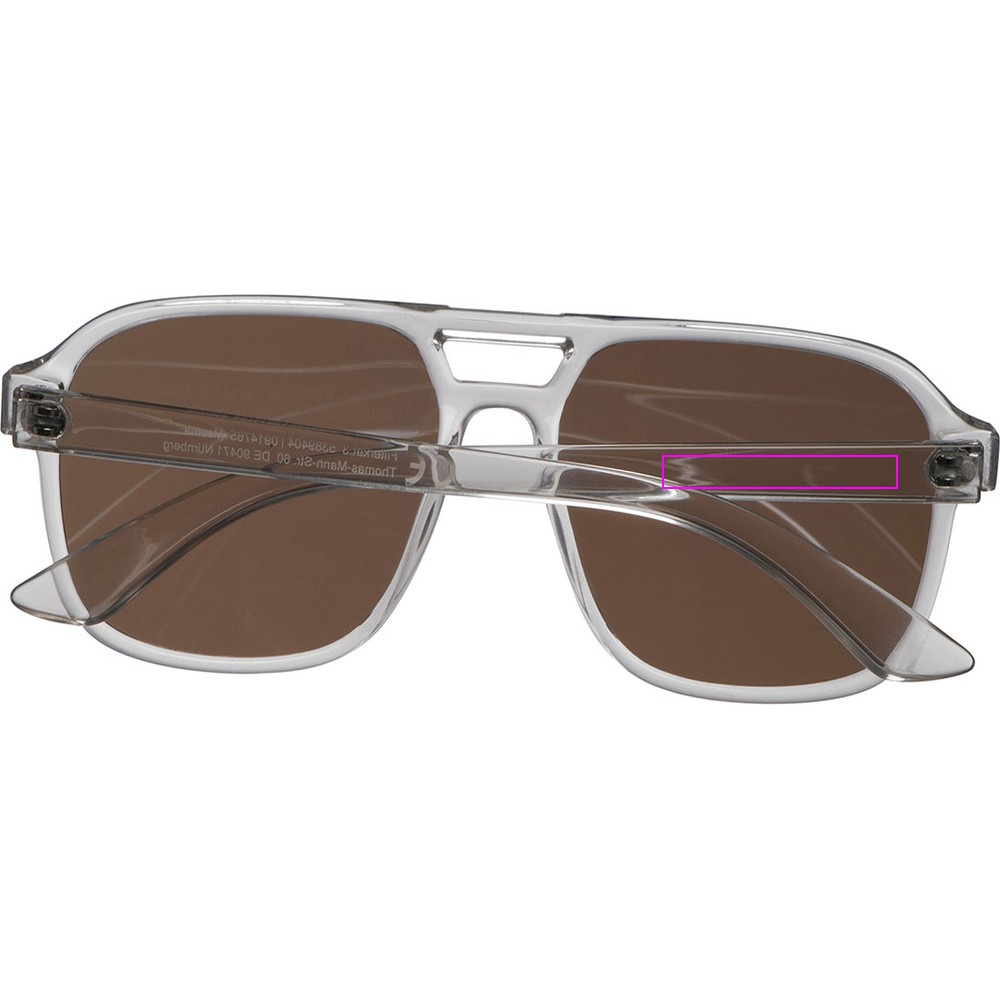 Okulary przeciwsłoneczne UV400 LILA