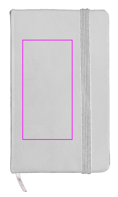 Notatnik A6 w linie ROMANA