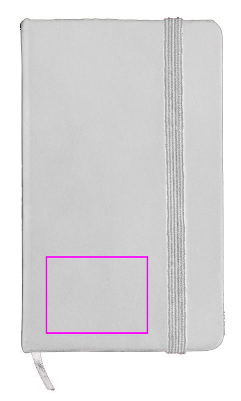 Notatnik A6 w linie ROMANA