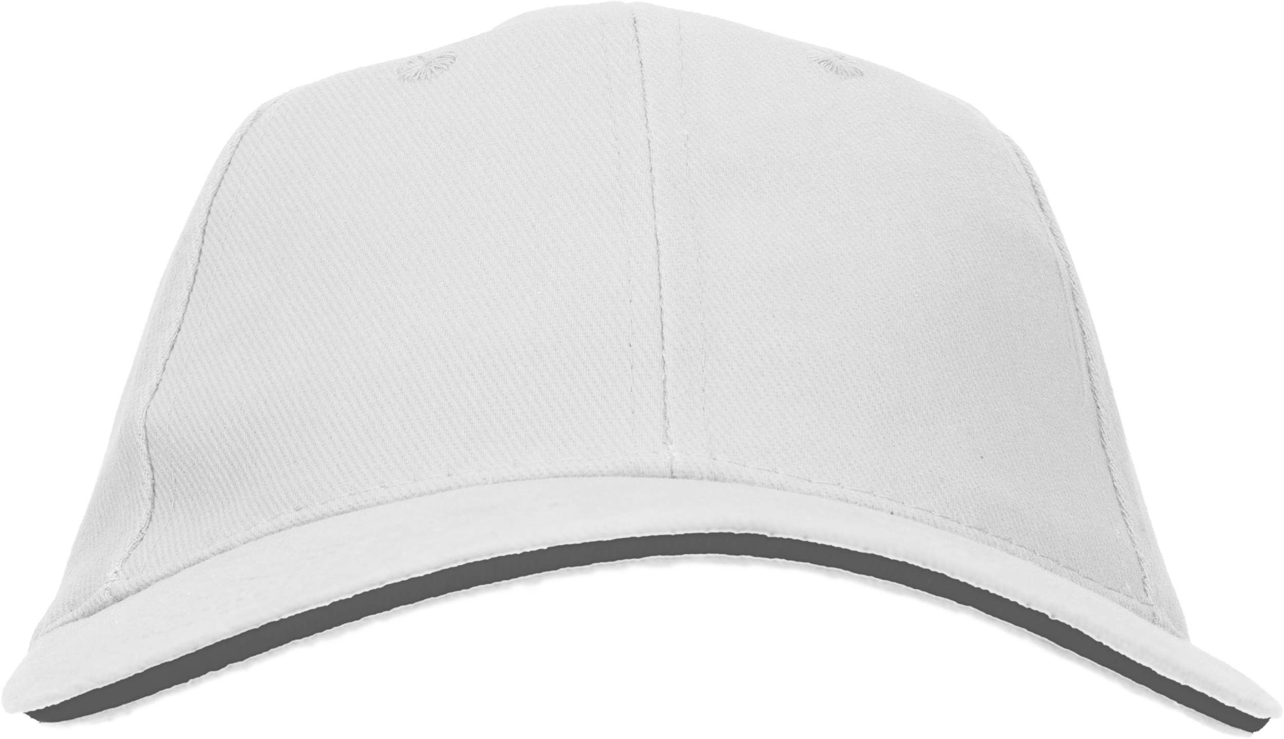 Czapka z daszkiem bawełniana 6 paneli, 260 g/m² CURTIS