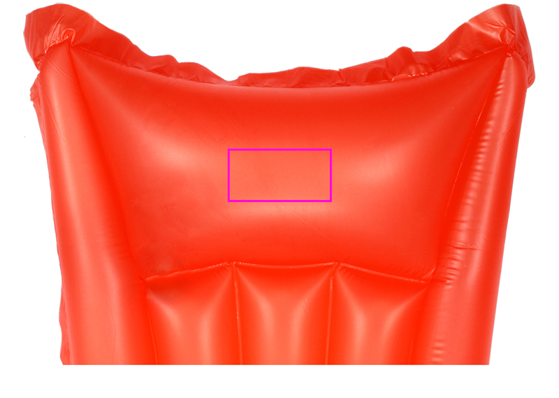 Materac dmuchany AURELIO