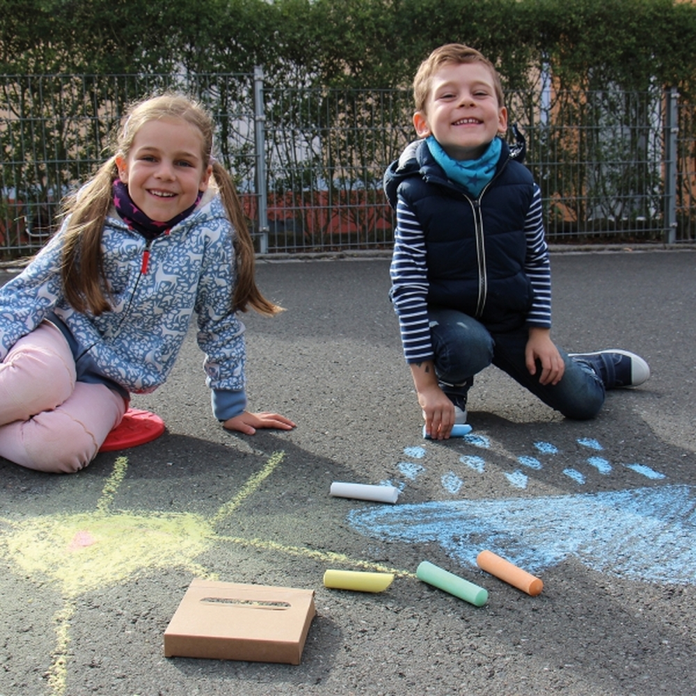 Kreda 6 kolorów APOLONIA