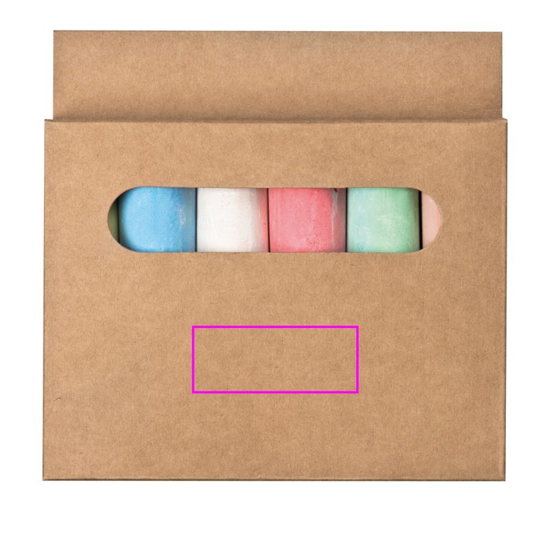 Kreda 6 kolorów APOLONIA